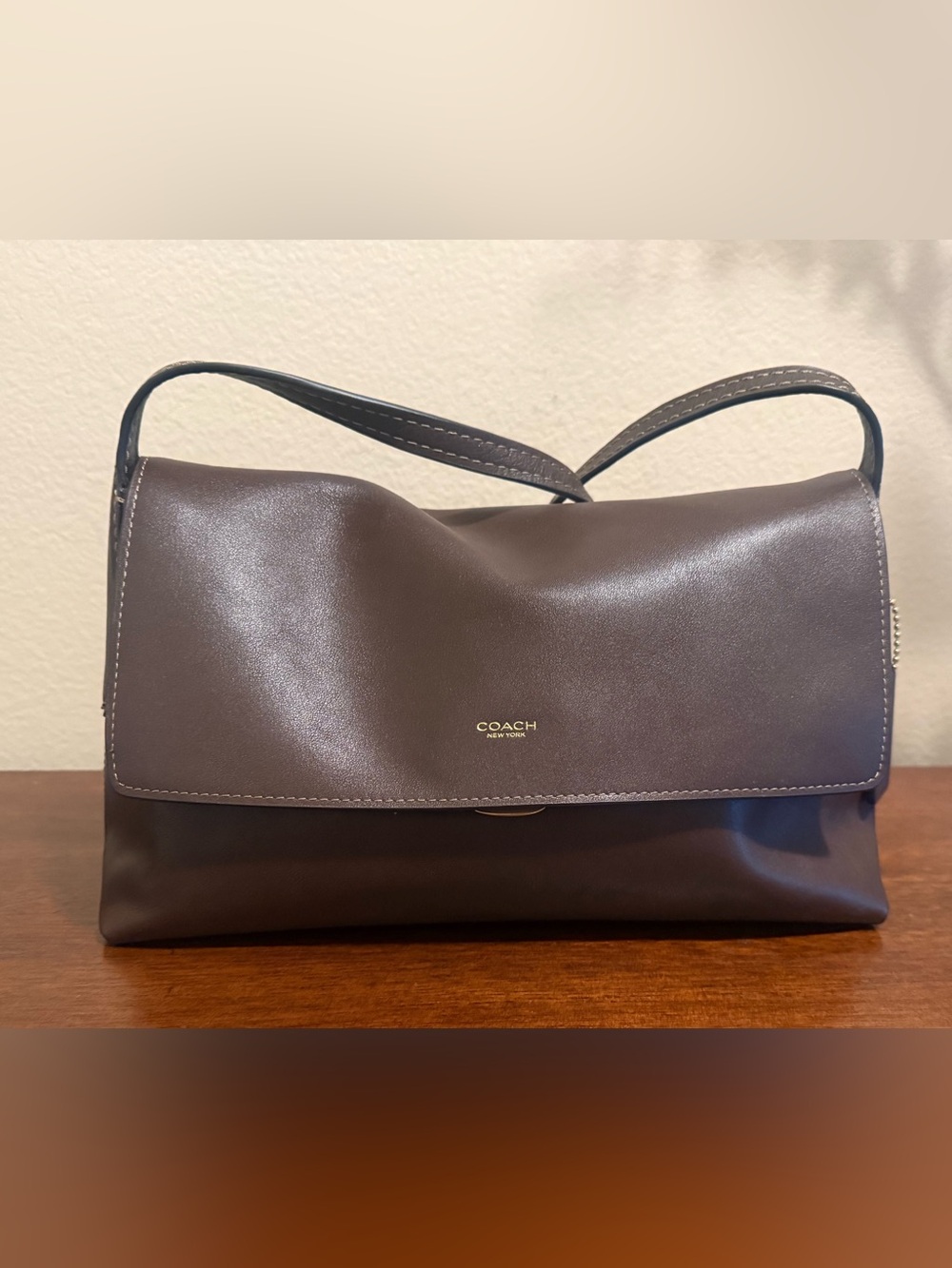 Coach Chelsea 30 in Maple